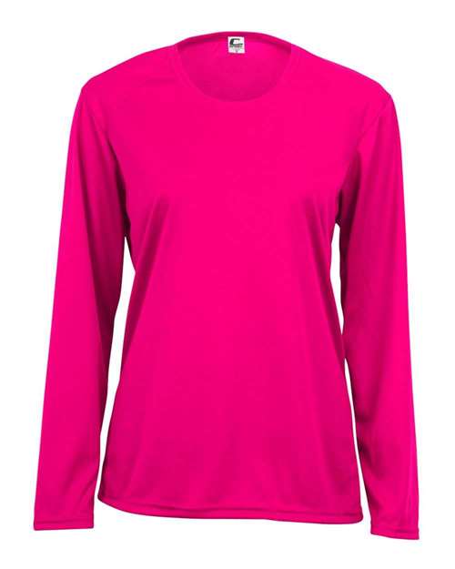 C2 Sport Women's Performance Long Sleeve T-Shirt 5604