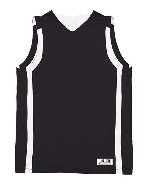 Alleson Athletic Youth B-Core B-Slam Reversible Tank Top 2551