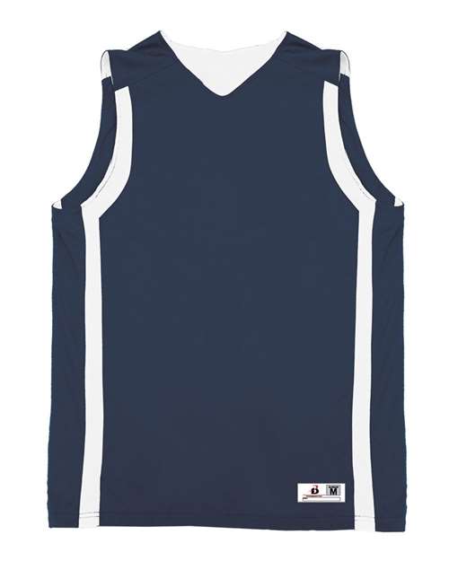 Alleson Athletic Youth B-Core B-Slam Reversible Tank Top 2551