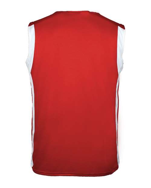 Alleson Athletic Youth B-Core B-Slam Reversible Tank Top 2551