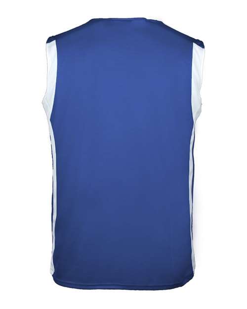 Alleson Athletic Youth B-Core B-Slam Reversible Tank Top 2551