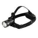 Rothco Rechargeable 1000 Lumen Led Headlamp - Black. Item