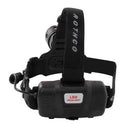 Rothco Rechargeable 1000 Lumen Led Headlamp - Black. Item