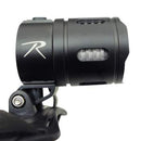 Rothco Rechargeable 1000 Lumen Led Headlamp - Black. Item