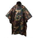 Rothco G.I. Type Rip-Stop Poncho. Item