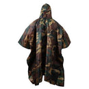 Rothco G.I. Type Rip-Stop Poncho. Item