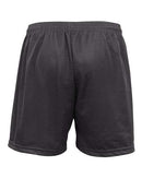 Badger Women's Pro Mesh 5" Shorts with Solid Liner 7216