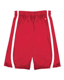Alleson Athletic B-Core B-Slam Reversible Shorts 7244