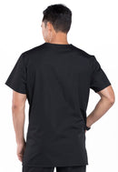Cherokee Unisex V-Neck Top. Item 4876T in CK WW ORIGINALS Collection. Live Chat for Bulk Discounts.