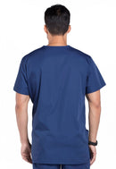 Cherokee Unisex V-Neck Top. Item 4876T in CK WW ORIGINALS Collection. Live Chat for Bulk Discounts.