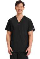 Cherokee Unisex V-Neck Top. Item 4876 in CK WW ORIGINALS Collection. Live Chat for Bulk Discounts.