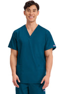 Cherokee Unisex V-Neck Top. Item 4876 in CK WW ORIGINALS Collection. Live Chat for Bulk Discounts.