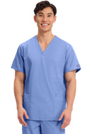 Cherokee Unisex V-Neck Top. Item 4876 in CK WW ORIGINALS Collection. Live Chat for Bulk Discounts.