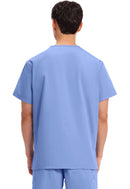 Cherokee Unisex V-Neck Top. Item 4876 in CK WW ORIGINALS Collection. Live Chat for Bulk Discounts.