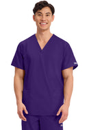 Cherokee Unisex V-Neck Top. Item 4876 in CK WW ORIGINALS Collection. Live Chat for Bulk Discounts.