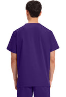 Cherokee Unisex V-Neck Top. Item 4876 in CK WW ORIGINALS Collection. Live Chat for Bulk Discounts.