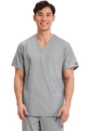 Cherokee Unisex V-Neck Top. Item 4876 in CK WW ORIGINALS Collection. Live Chat for Bulk Discounts.