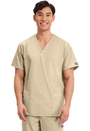 Cherokee Unisex V-Neck Top. Item 4876 in CK WW ORIGINALS Collection. Live Chat for Bulk Discounts.