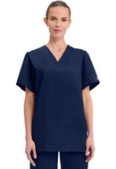 Cherokee Unisex V-Neck Top. Item 4876 in CK WW ORIGINALS Collection. Live Chat for Bulk Discounts.