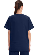 Cherokee Unisex V-Neck Top. Item 4876 in CK WW ORIGINALS Collection. Live Chat for Bulk Discounts.