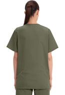 Cherokee Unisex V-Neck Top. Item 4876 in CK WW ORIGINALS Collection. Live Chat for Bulk Discounts.