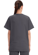 Cherokee Unisex V-Neck Top. Item 4876 in CK WW ORIGINALS Collection. Live Chat for Bulk Discounts.