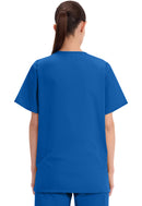 Cherokee Unisex V-Neck Top. Item 4876 in CK WW ORIGINALS Collection. Live Chat for Bulk Discounts.