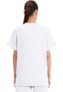Cherokee Unisex V-Neck Top. Item 4876 in CK WW ORIGINALS Collection. Live Chat for Bulk Discounts.