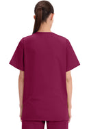 Cherokee Unisex V-Neck Top. Item 4876 in CK WW ORIGINALS Collection. Live Chat for Bulk Discounts.