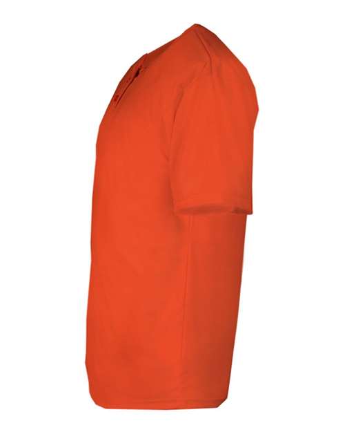 Alleson Athletic B-Core Youth Placket Jersey 2930