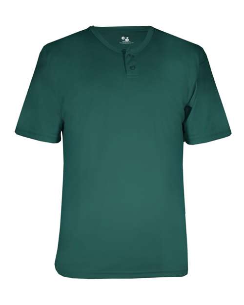 Alleson Athletic B-Core Youth Placket Jersey 2930