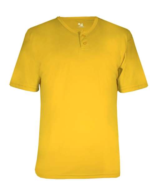 Alleson Athletic B-Core Youth Placket Jersey 2930