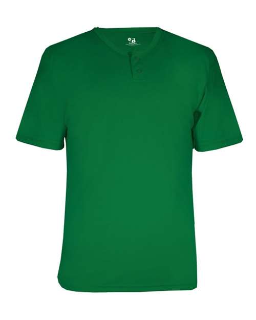 Alleson Athletic B-Core Youth Placket Jersey 2930