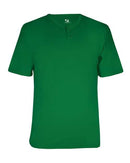 Alleson Athletic B-Core Youth Placket Jersey 2930