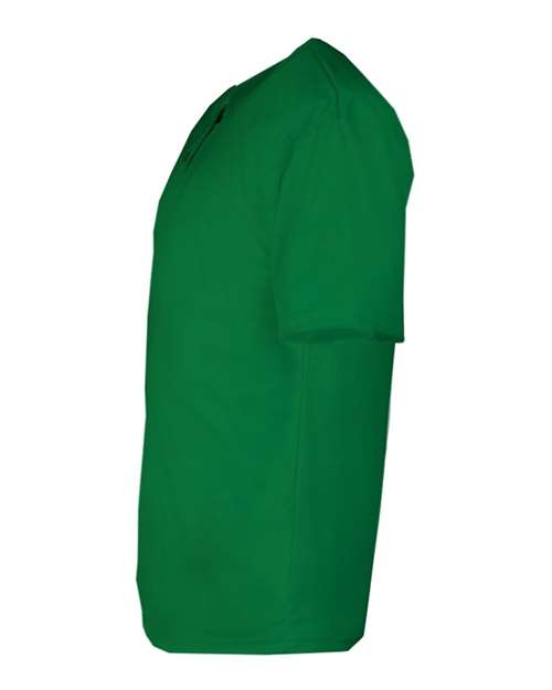 Alleson Athletic B-Core Youth Placket Jersey 2930