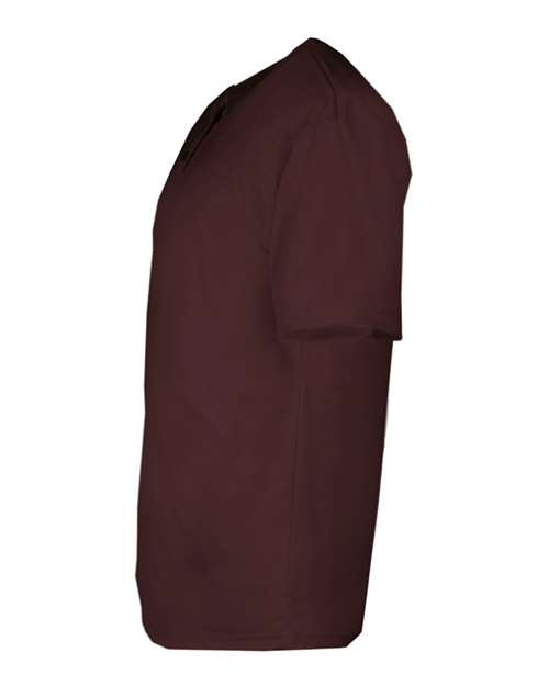 Alleson Athletic B-Core Youth Placket Jersey 2930