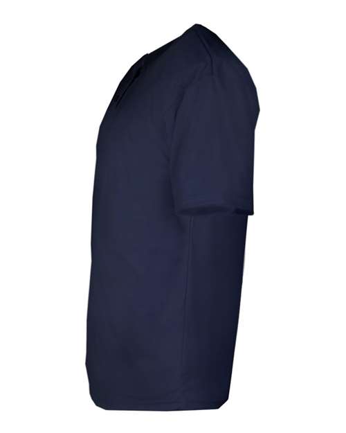 Alleson Athletic B-Core Youth Placket Jersey 2930