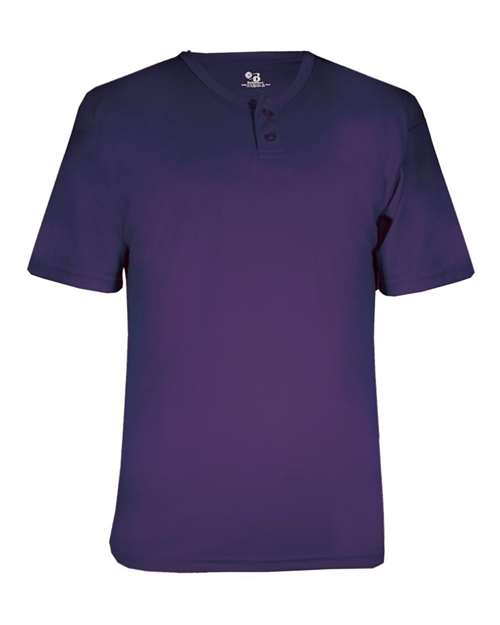 Alleson Athletic B-Core Youth Placket Jersey 2930