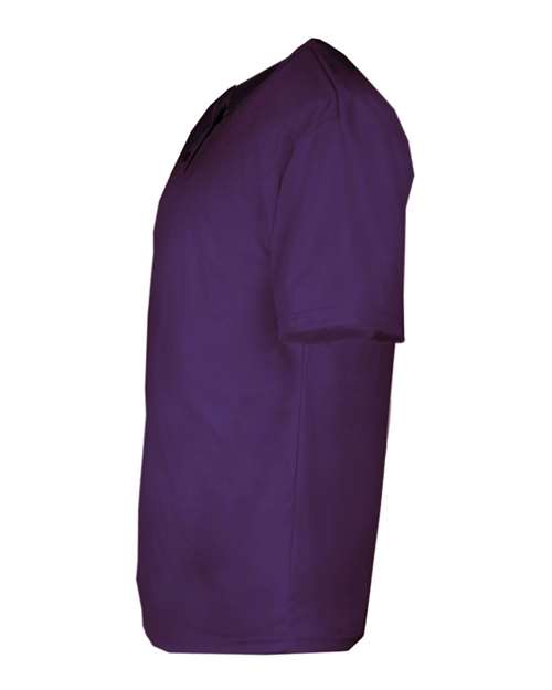 Alleson Athletic B-Core Youth Placket Jersey 2930