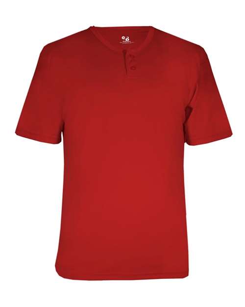Alleson Athletic B-Core Youth Placket Jersey 2930
