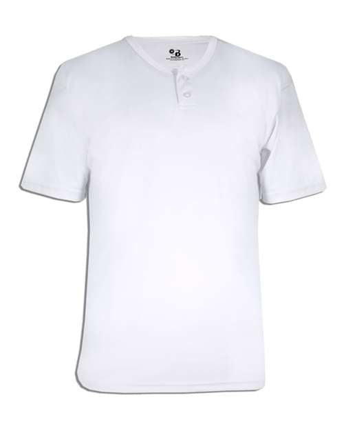 Alleson Athletic B-Core Youth Placket Jersey 2930