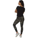 Rothco Womens Workout Performance Camo Leggings With Pockets. Item