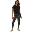 Rothco Womens Workout Performance Camo Leggings With Pockets. Item