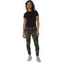 Rothco Womens Workout Performance Camo Leggings With Pockets. Item