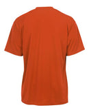 Alleson Athletic B-Core Placket Jersey 7930 - Burnt Orange