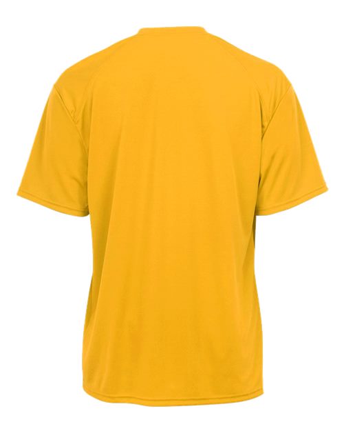 Alleson Athletic B-Core Placket Jersey 7930 - Gold