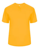Alleson Athletic B-Core Placket Jersey 7930 - Gold