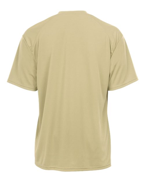 Alleson Athletic B-Core Placket Jersey 7930 - Vegas Gold