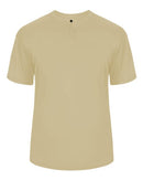 Alleson Athletic B-Core Placket Jersey 7930 - Vegas Gold
