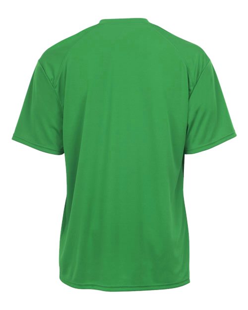 Alleson Athletic B-Core Placket Jersey 7930 - Kelly